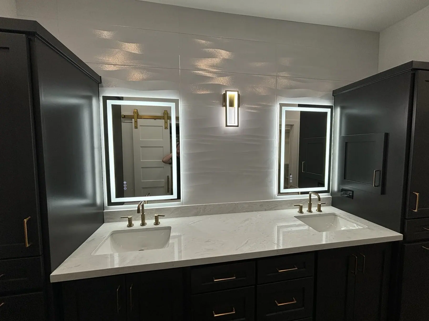 Bathroom Renovation by Sharp Floors & Remodeling